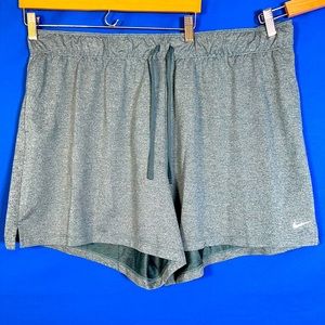 Nike Women’s Training Shorts Plus Size 2X NWT